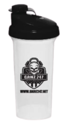 Fitness Shaker Cup